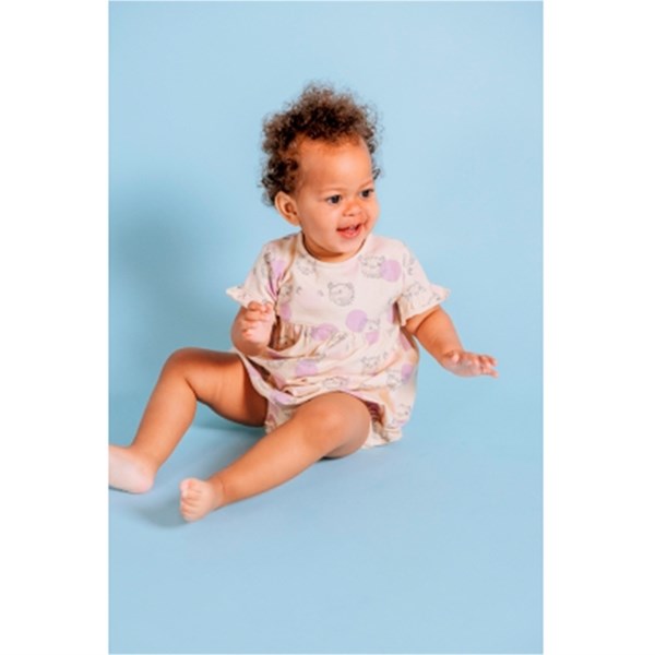 Køb Soft Gallery Beige Fran Puffer Jumpsuit