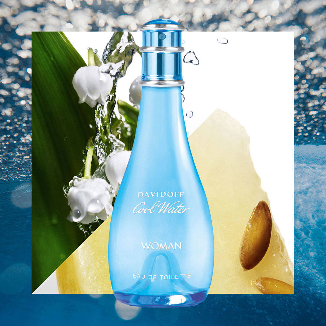 Davidoff Woman eau de toilette - 100 ml