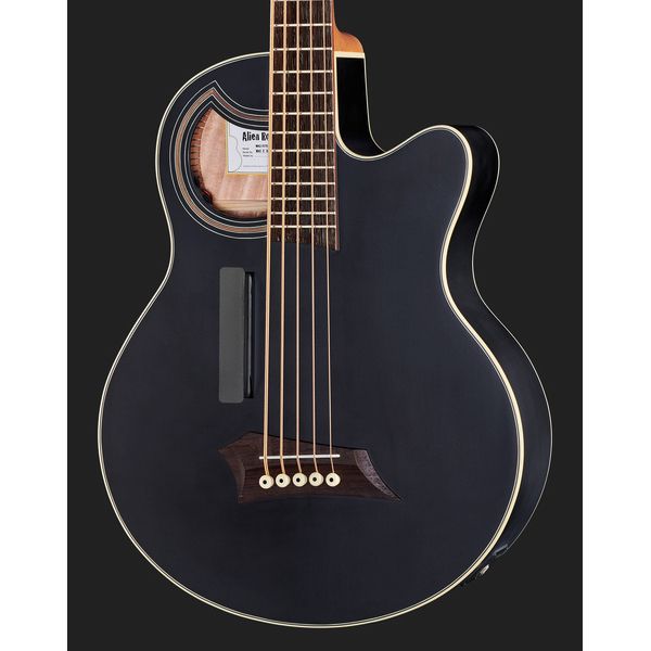 Warwick RB Alien Standard 5 BK