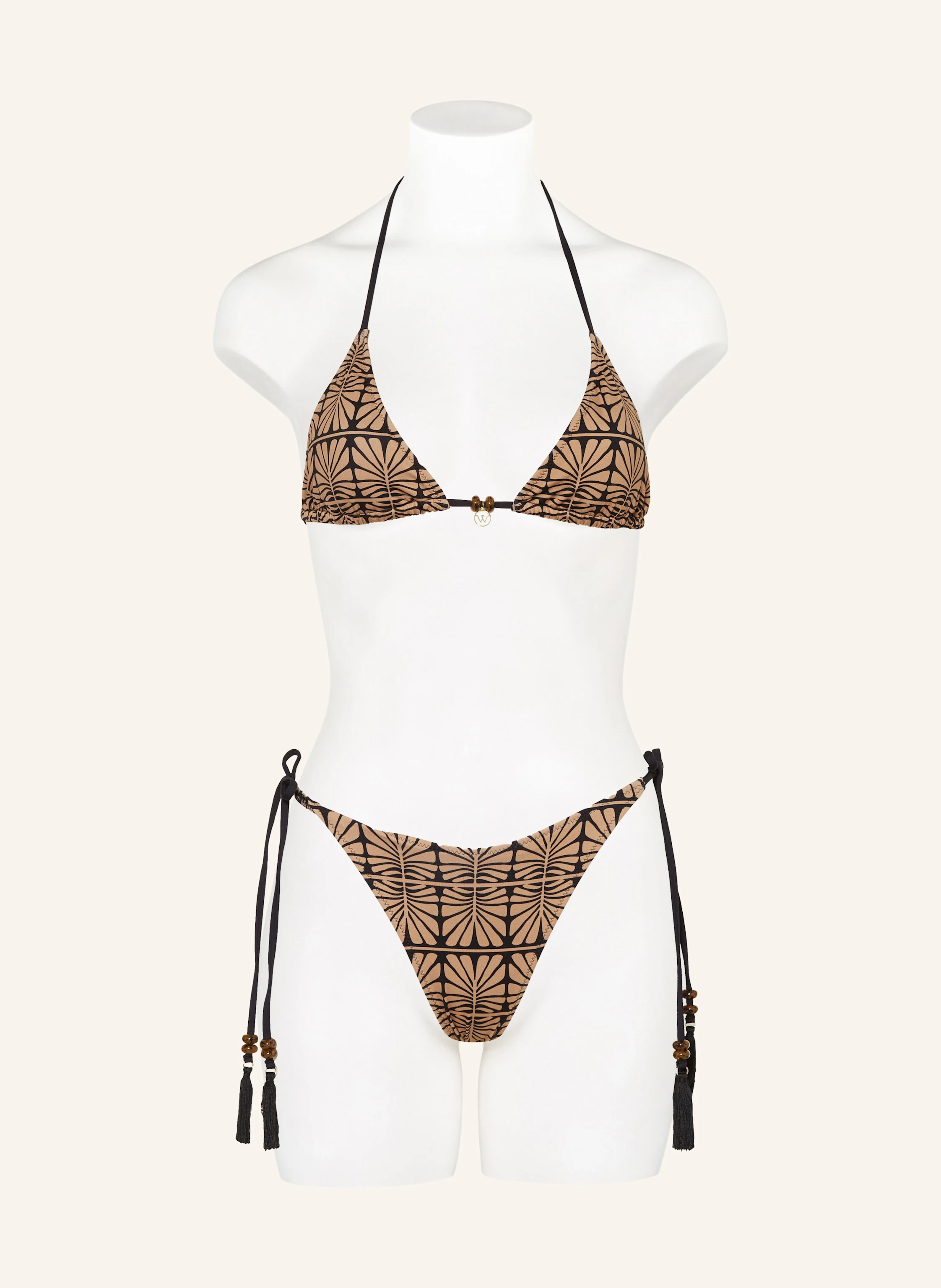 watercult Triangel-Bikini-Hose ARTISAN VIBE