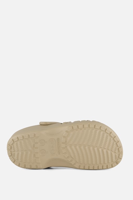 Crocs Baya Clogs Slippers beige Rubber