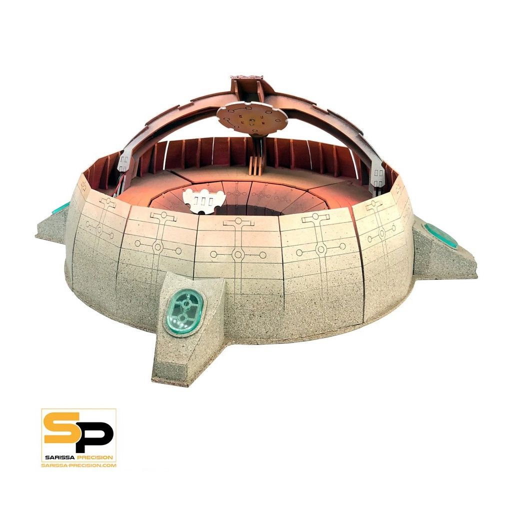 Lambda Sector - Ore Transport Scanner