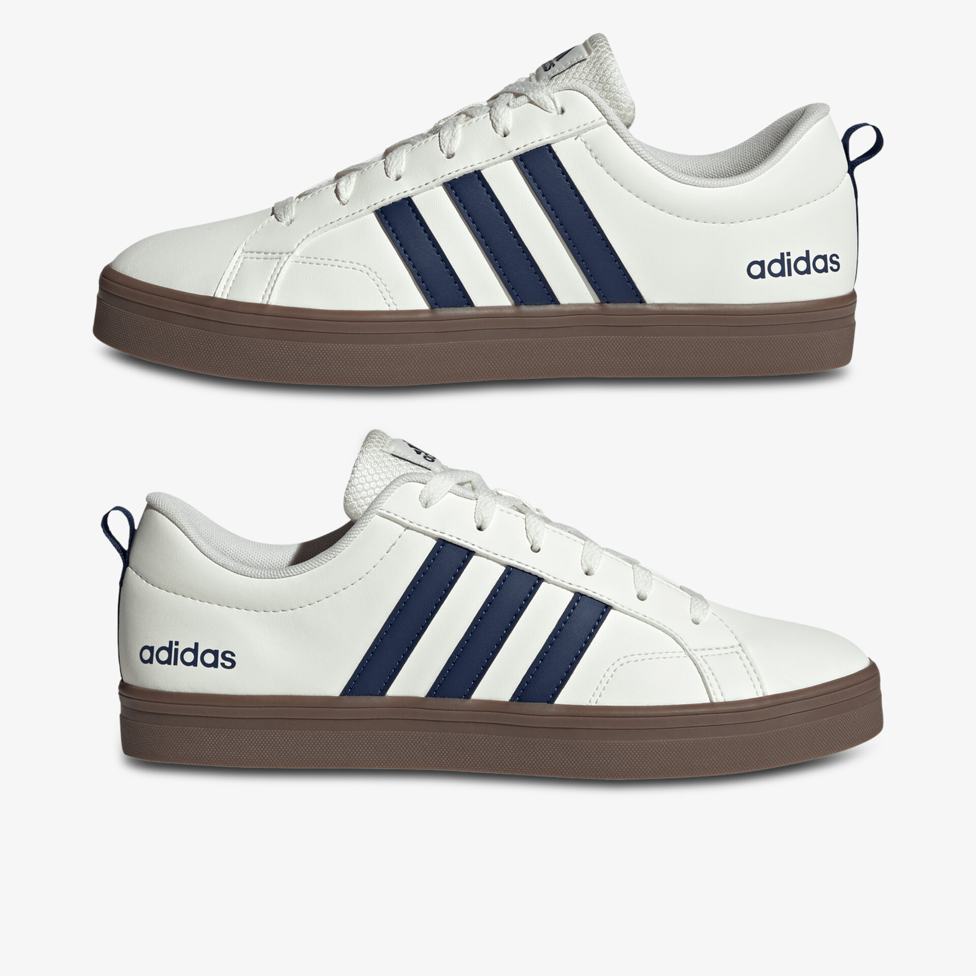 adidas VS PACE 2.0 Herren Sneaker Low weiß