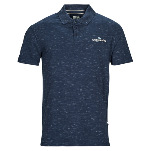 Quiksilver - POLO STRETCH - Marine