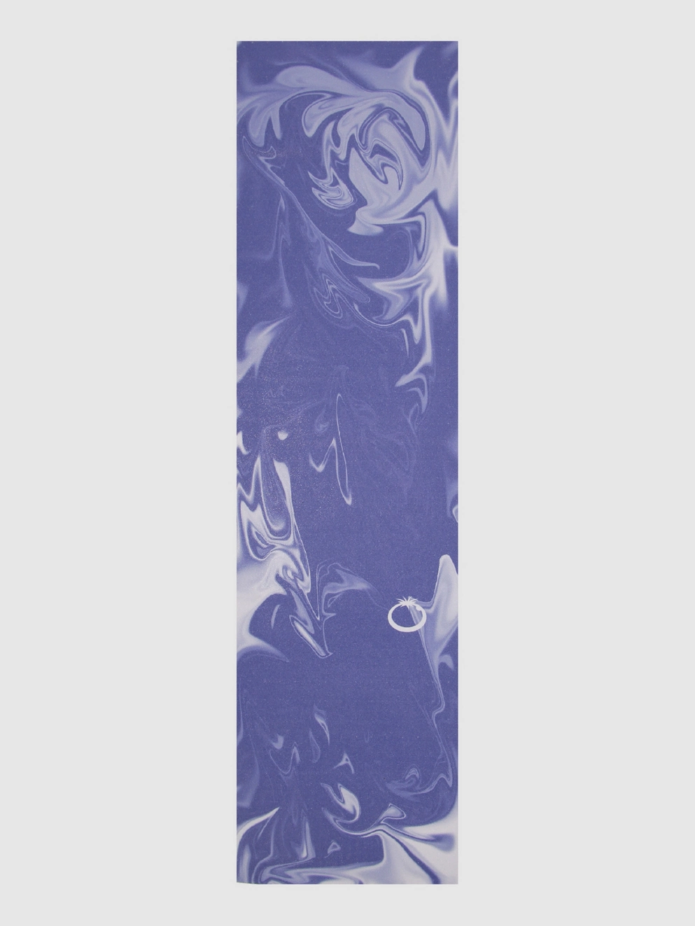 Blue Tomato Tie Dye Griptape blue