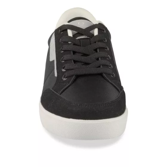 Baskets NOIR SERGIO TACCHINI