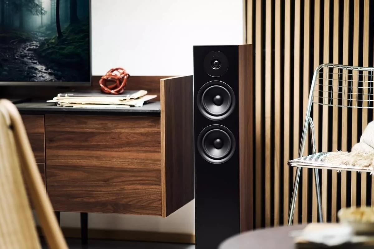 Argon Audio Forus 55 5.1 Noyer Packs enceintes grand spectacle