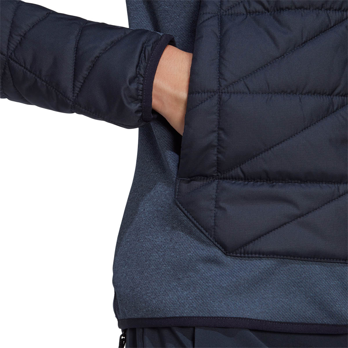 adidas Terrex Hybrid Insulated Jakke Dame