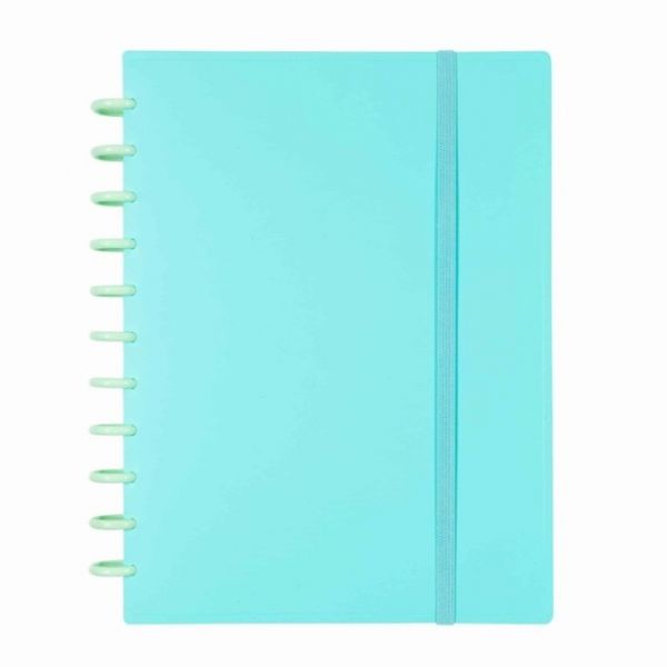 Carchivo Caderno Inteligente Ingeniox A4 Pautado Menta - 66004017