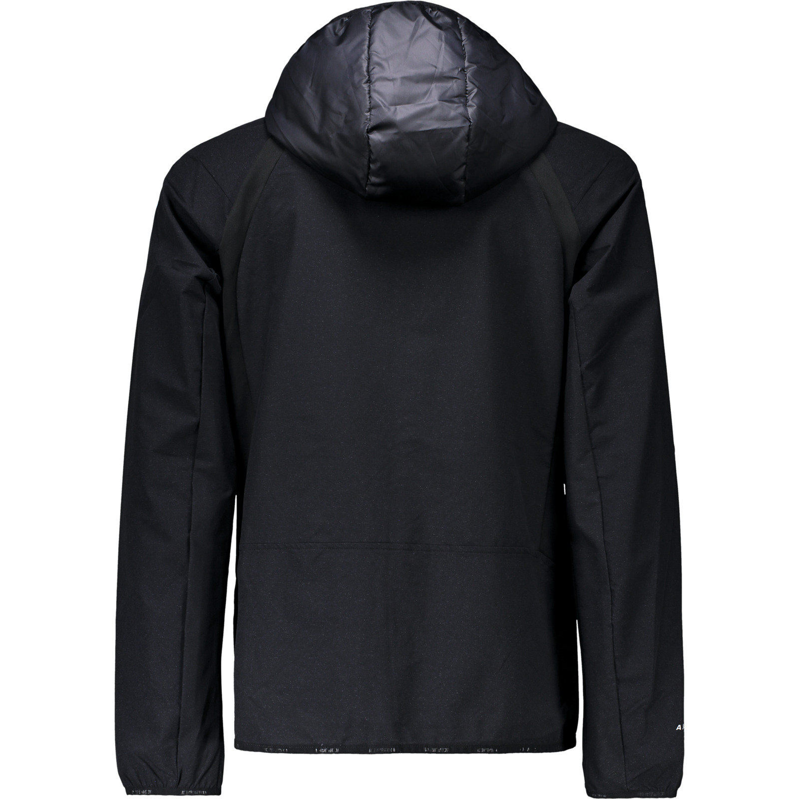 Icepeak Borger Jacke Hr, 54, schwarz
