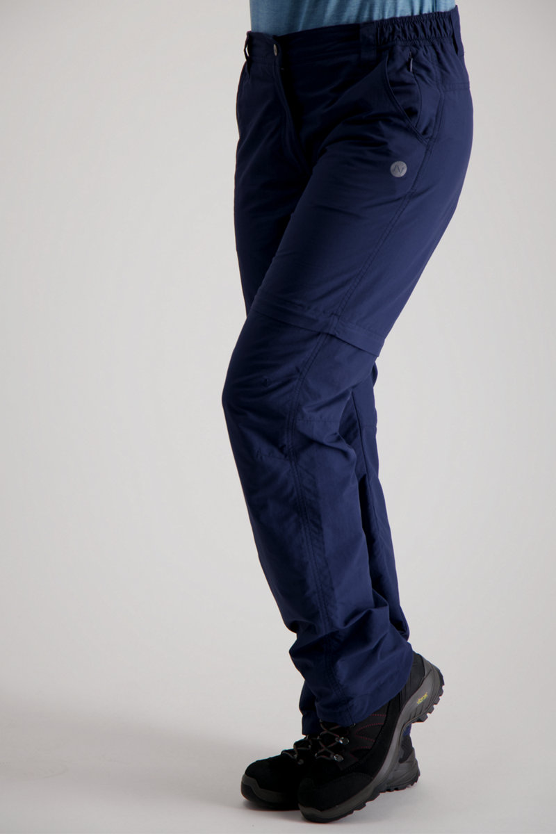 46 NORD Zip-Off Damen Wanderhose