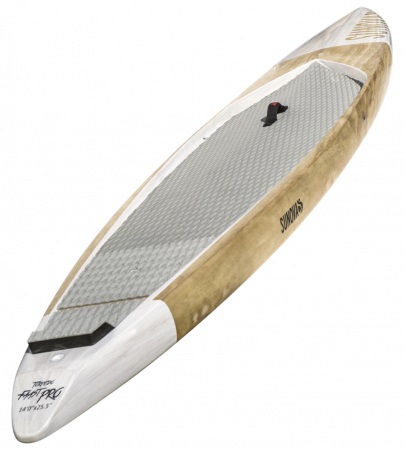 Sunova Torpedo Faast Pro TR3 14' X 25'5