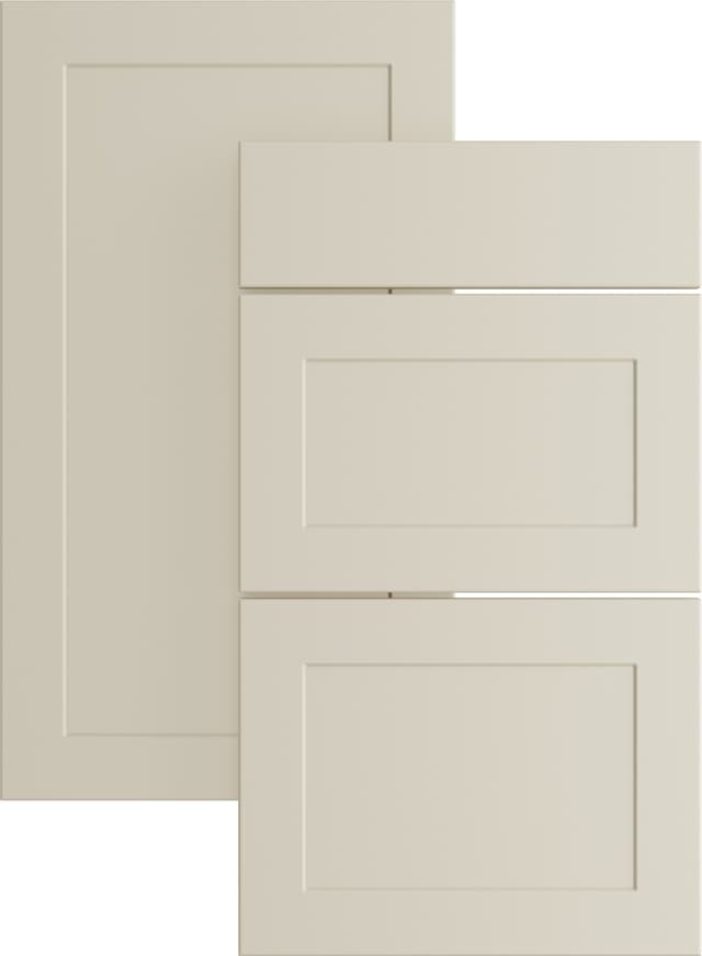 Epoq Canvas Linen dørfront 75x70