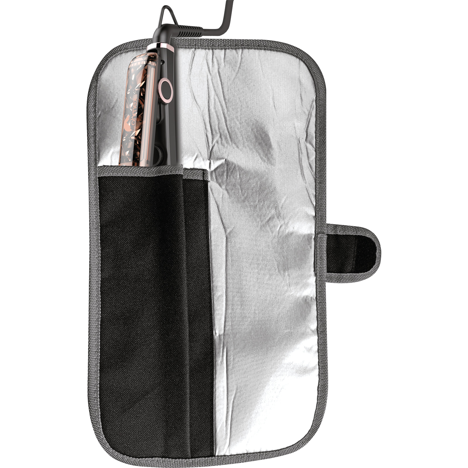 Ohmex Haarglätter OHM-HSY-977ST