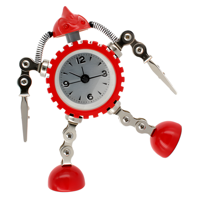 Réveil - Robot Timer