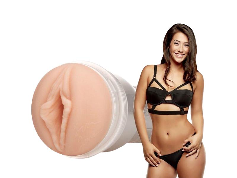 Fleshlight Masturbator Eva Lovia Vaginal Manueller Masturbator