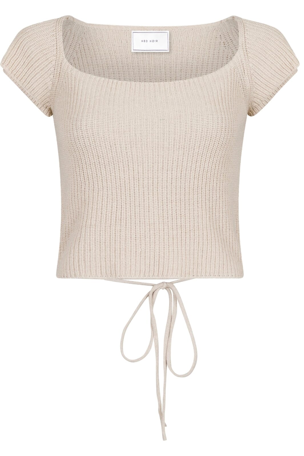 Neo Noir Lunni Knit Top