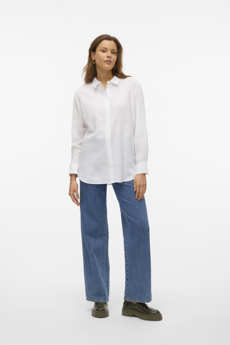 Vero Moda witte dames blouse