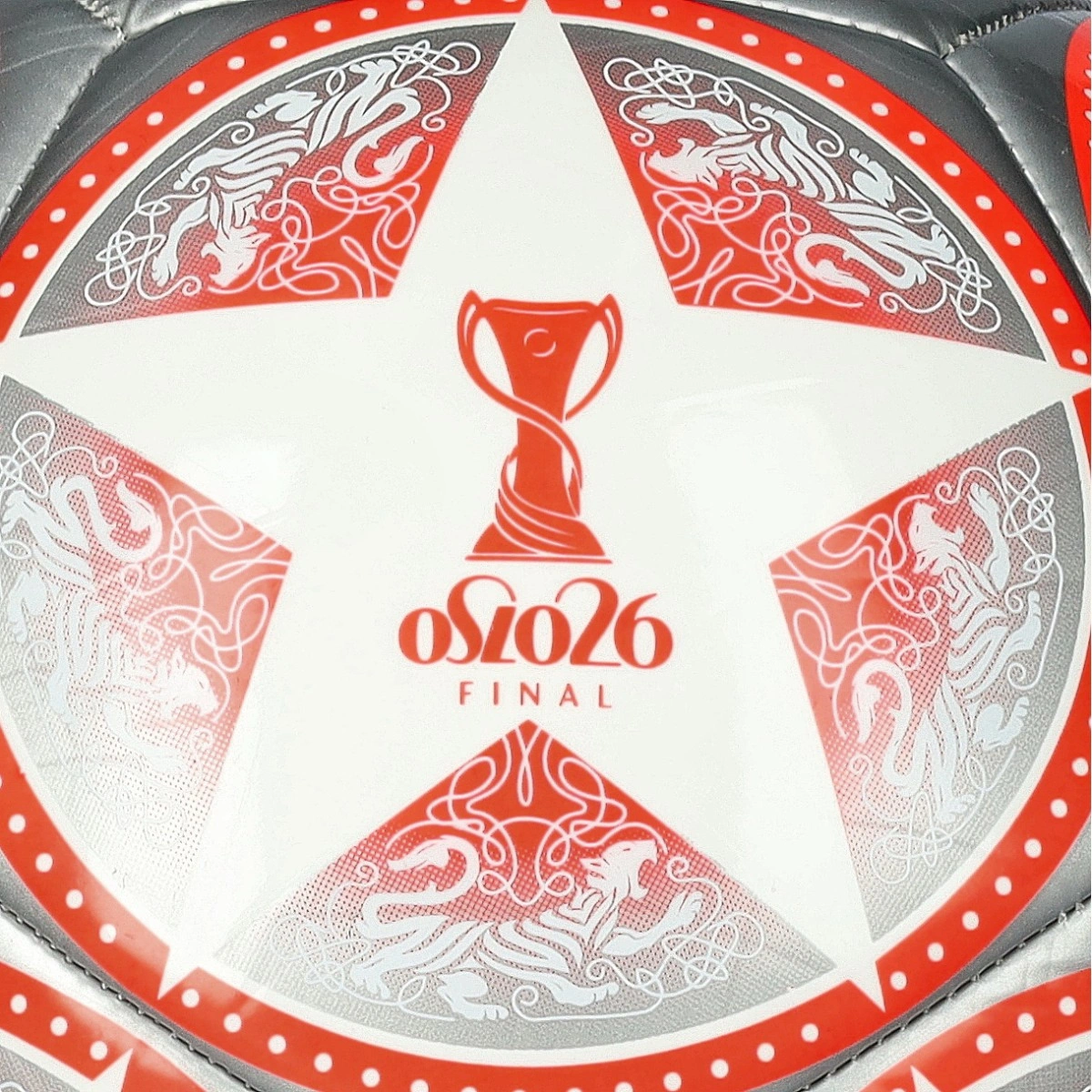 Bola adidas UEFA Women Champions League 2025-2026 Final Club
