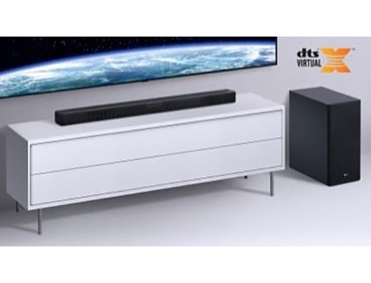LG - Barre de son SL5Y / BARRE DE SON 2.1 400W