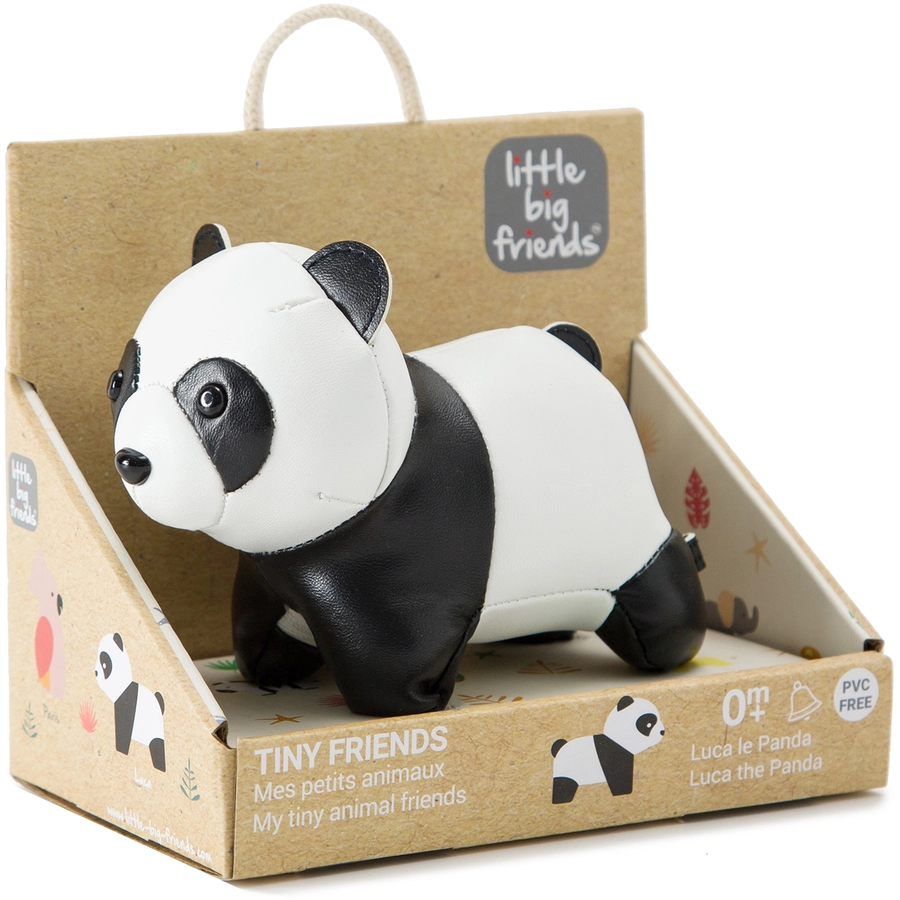 Little Big Friends Die kleinen Freunde - Luca der Panda
