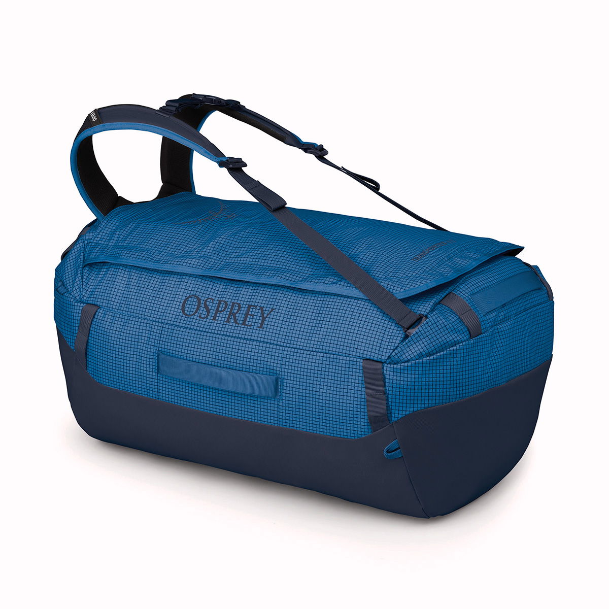 Osprey Transporter Duffel 65 L (Blue Flame)