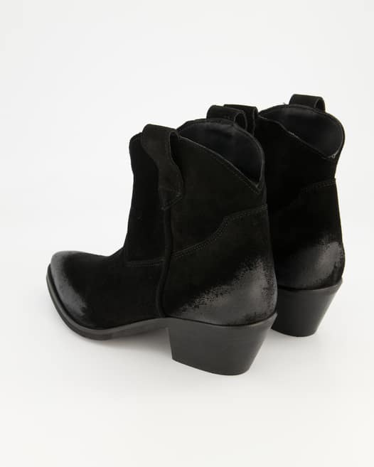 Lazamani 55.103 Cowboyboots in Schwarz