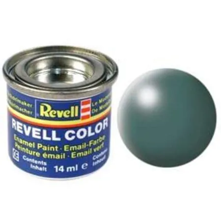 Revell Emaille Color laubgrün, seidenmatt, 14ml