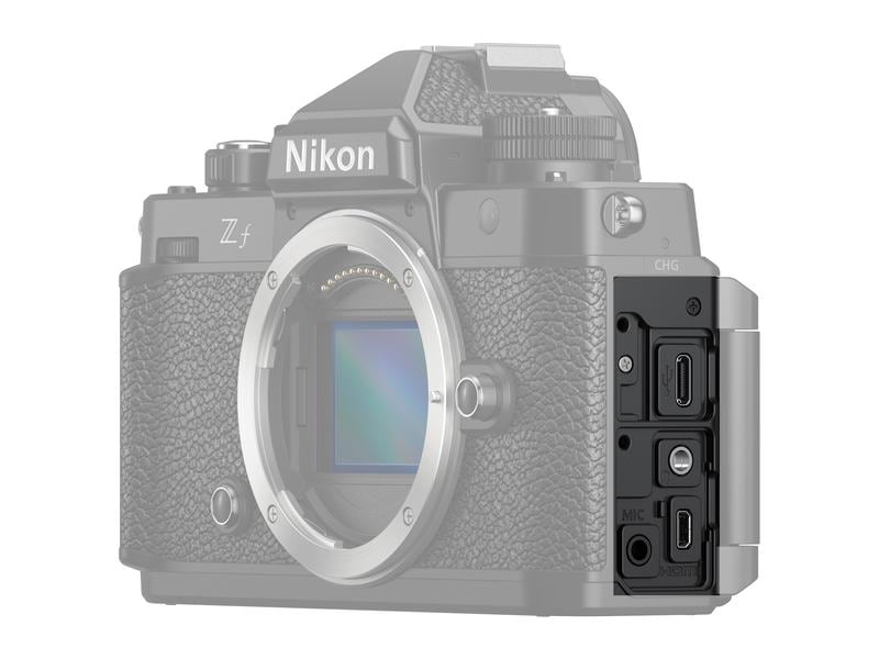 Nikon Fotokamera ZF Spiegellose Vollformatkamera