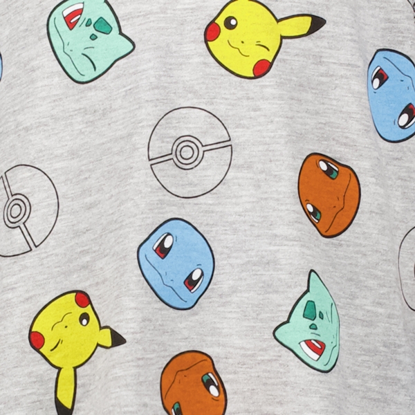 Pokemon kinder pyjama