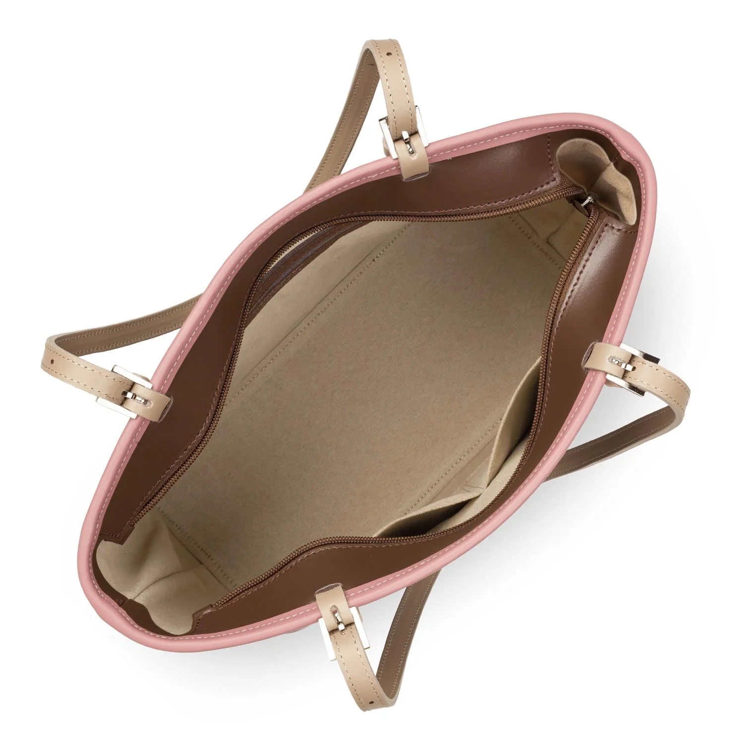 Smooth-Sac cabas épaule