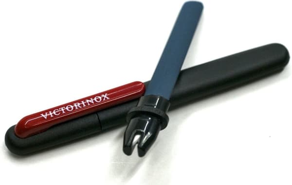 Victorinox Dobbel slipefil med to funksjoner