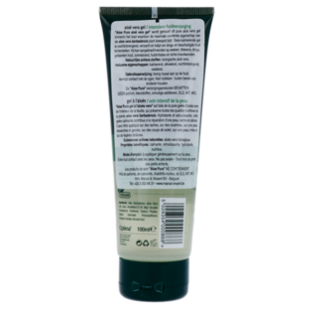 Aloe Pura Organic Aloë Vera Gel200 ml