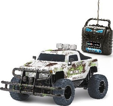 Revell Control - Mud Scout Fjernstyret Monster Truck - 1:10 - Hvid