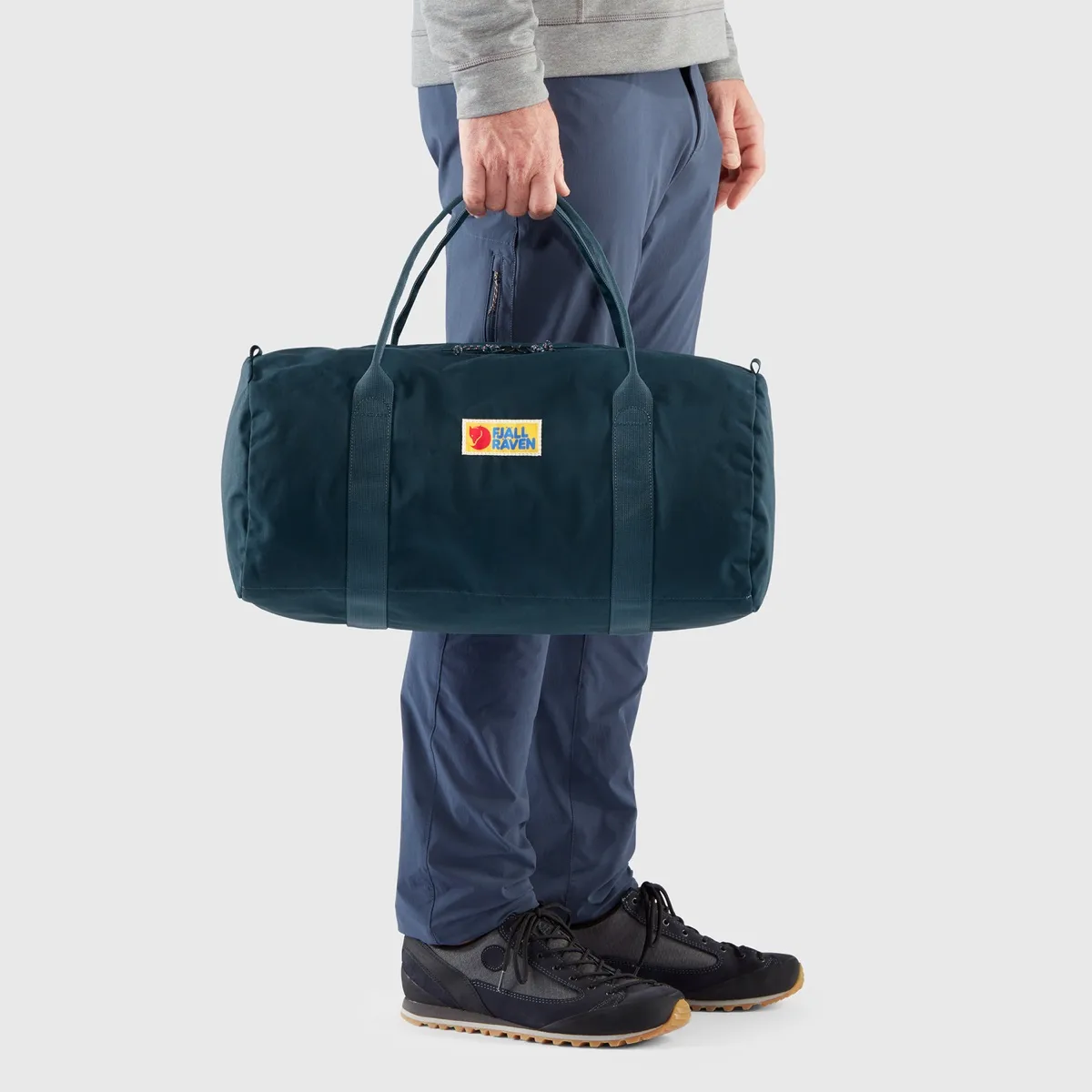 Fjällräven Vardag Duffel 30 Storm