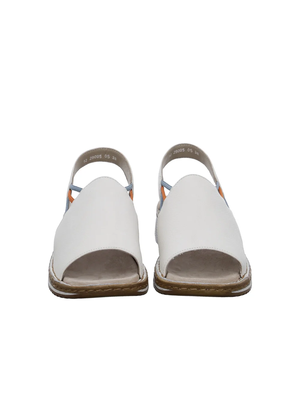 Sandalette Hawaii cream