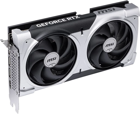 MSI GeForce RTX 5060 Ti 8GB VENTUS 2X OC PLUS