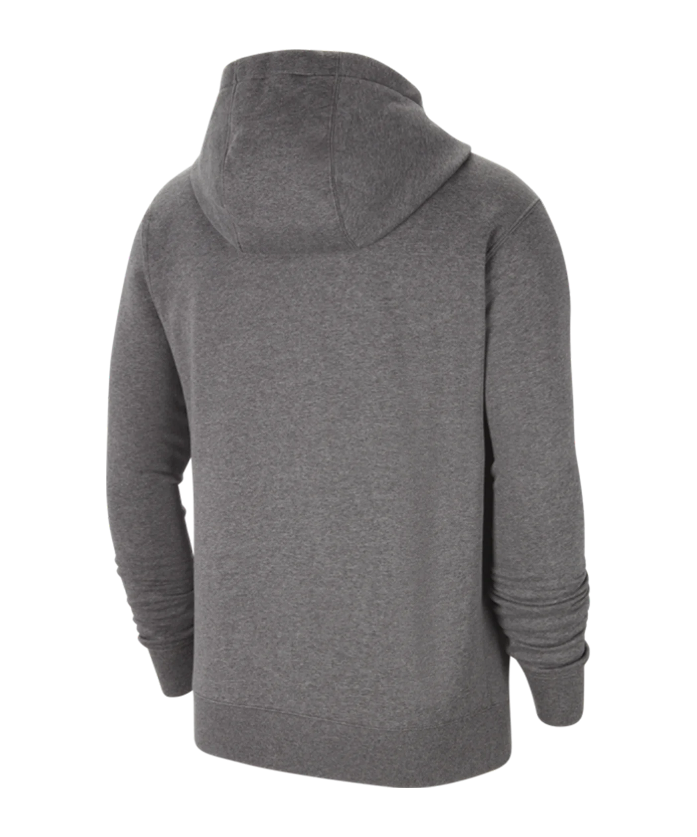 Nike Park 20 Fleece Kapuzenjacke Kids Grau F071