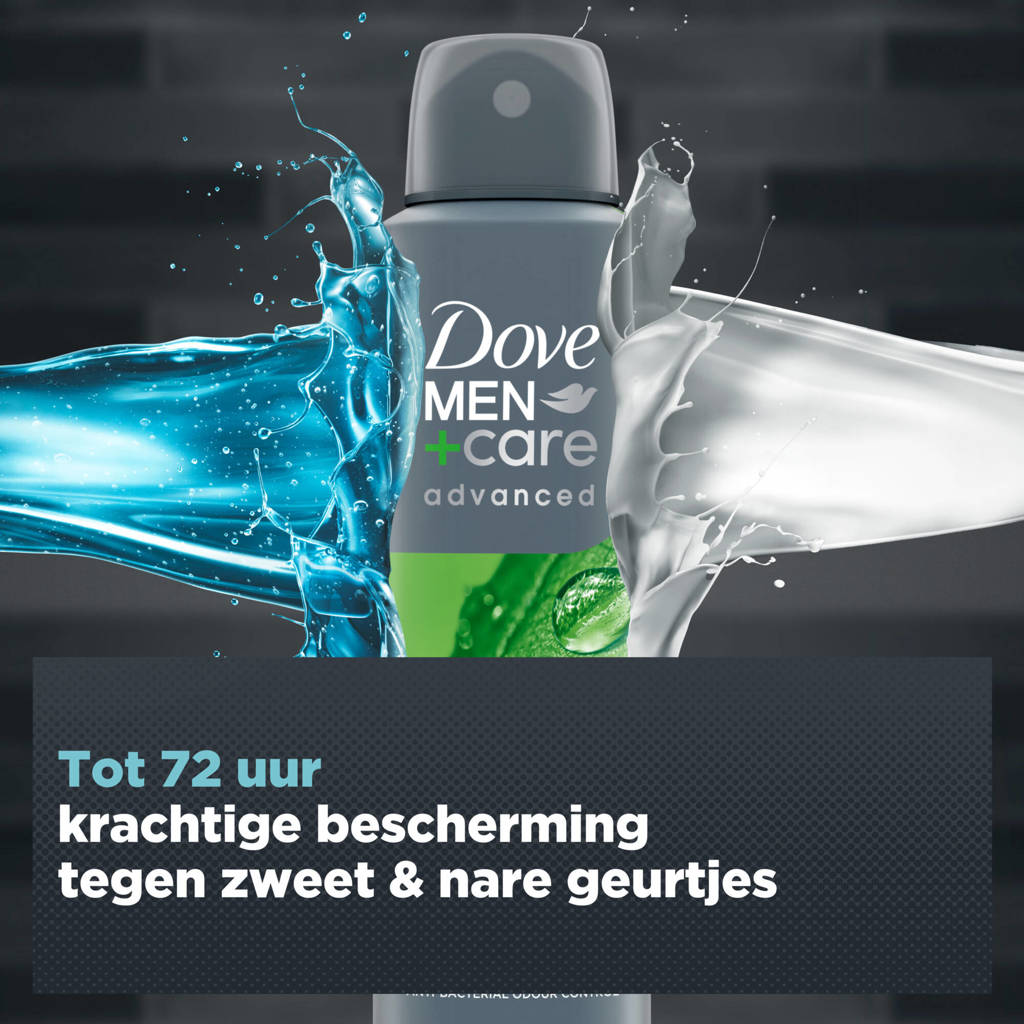 GrootverpakkingExtra Fresh anti-transpirant deodorant spray - 6 x 150 ml