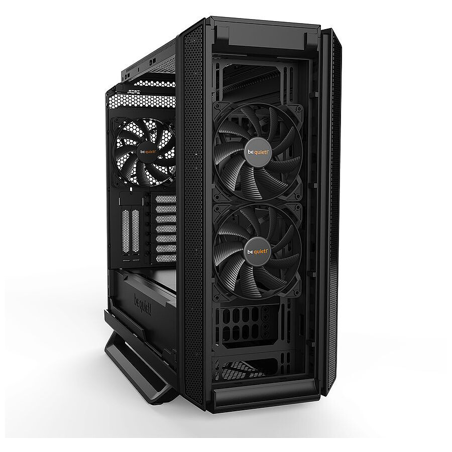 be quiet! Silent Base 802 Window - Noir