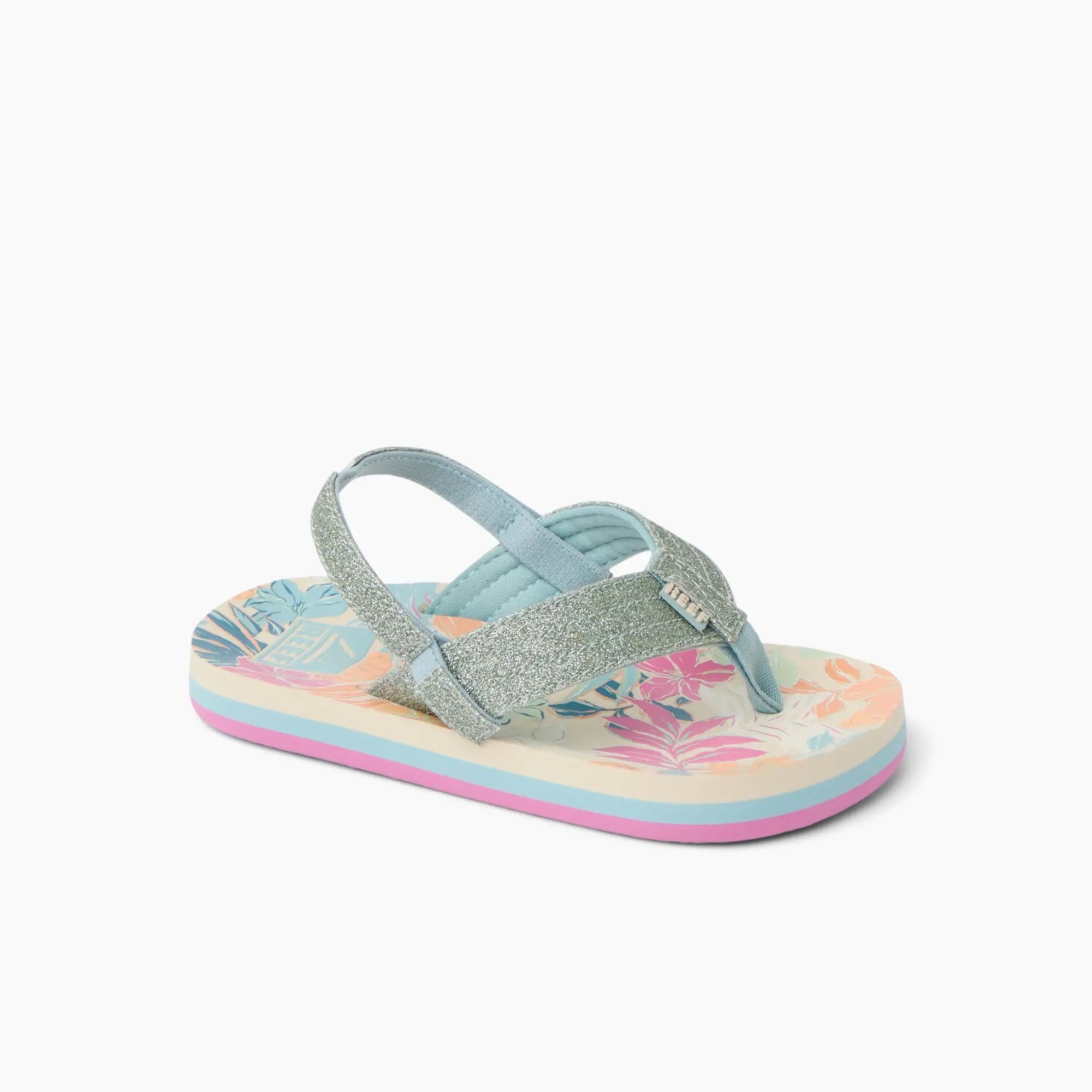 Little Ahi Tropical Floral