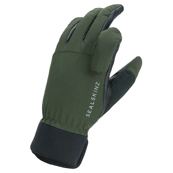 Sealskinz -  Sealskinz Schießhandschuhe Broome oliv schwarz