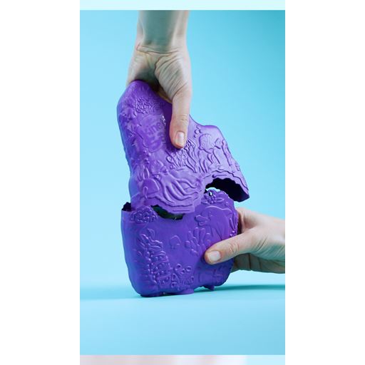 Kinetic Sand Koralrev Skjulested