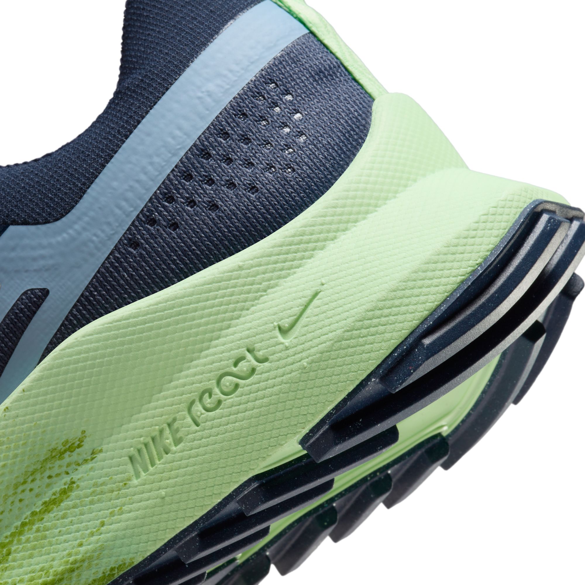 Pegasus Trail 4 Dame 403/Thunder Blue/Light Armory Blue/Chlorophyll