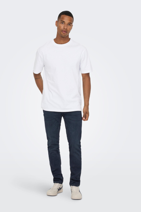 Only & Sons blauwe heren jeans