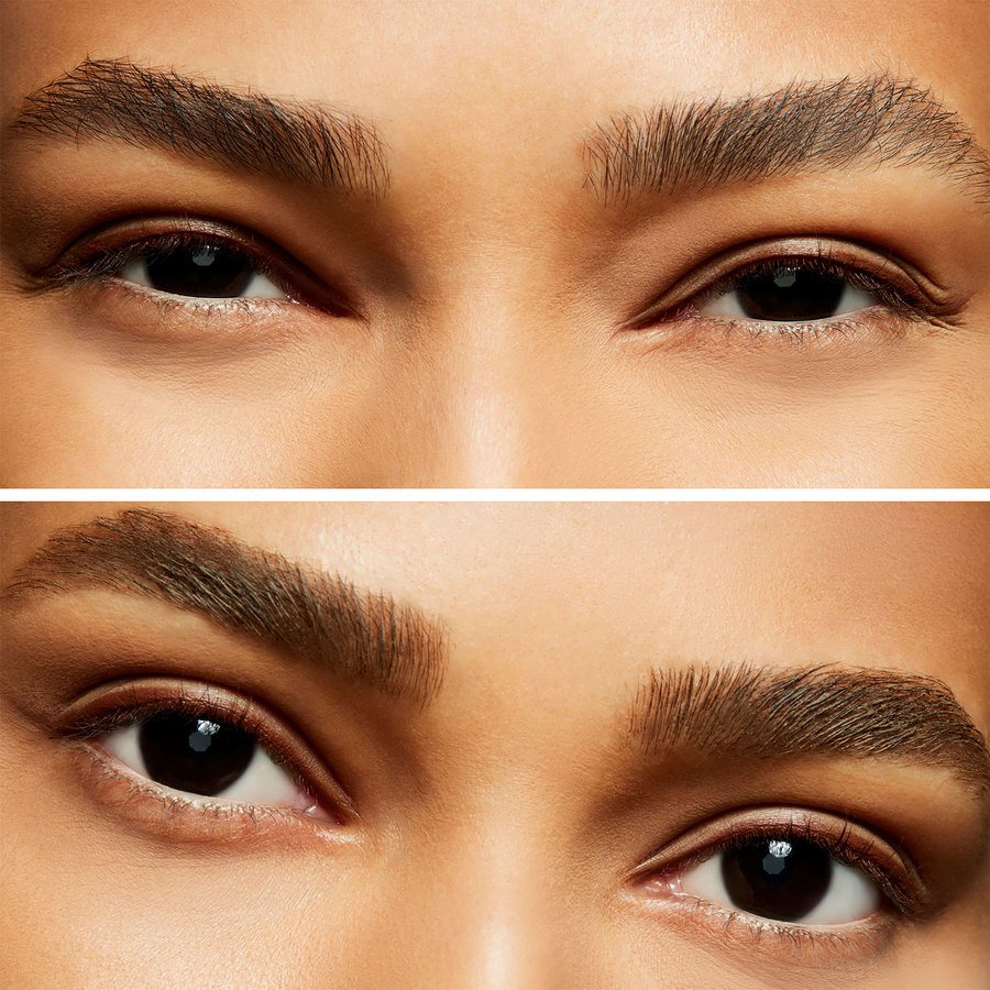 MAC Eye Brows Big Boost Fibre Gel Brunette 4,1g