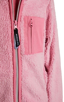 Nordbjørn Nerøy Pilejakke, Sea Pink