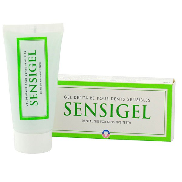 Sensigel gel dents sensibles 50ml