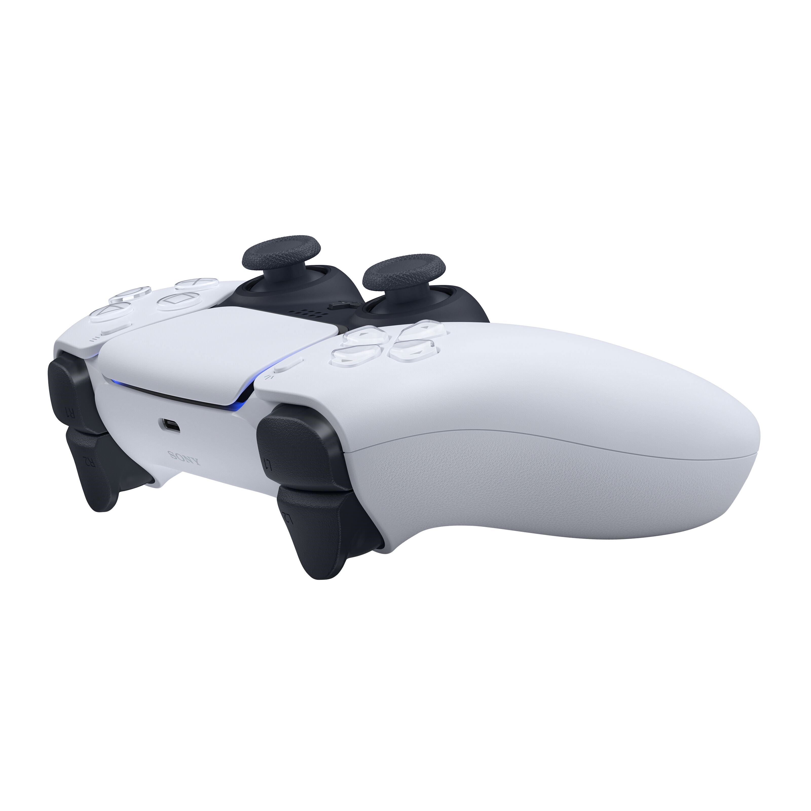 Sony DualSense V2 Trådløs håndkontroller Hvit