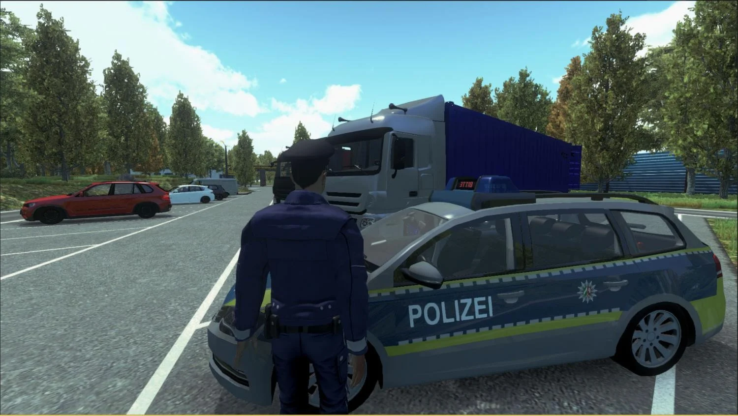 Autobahn Police Simulator- PC